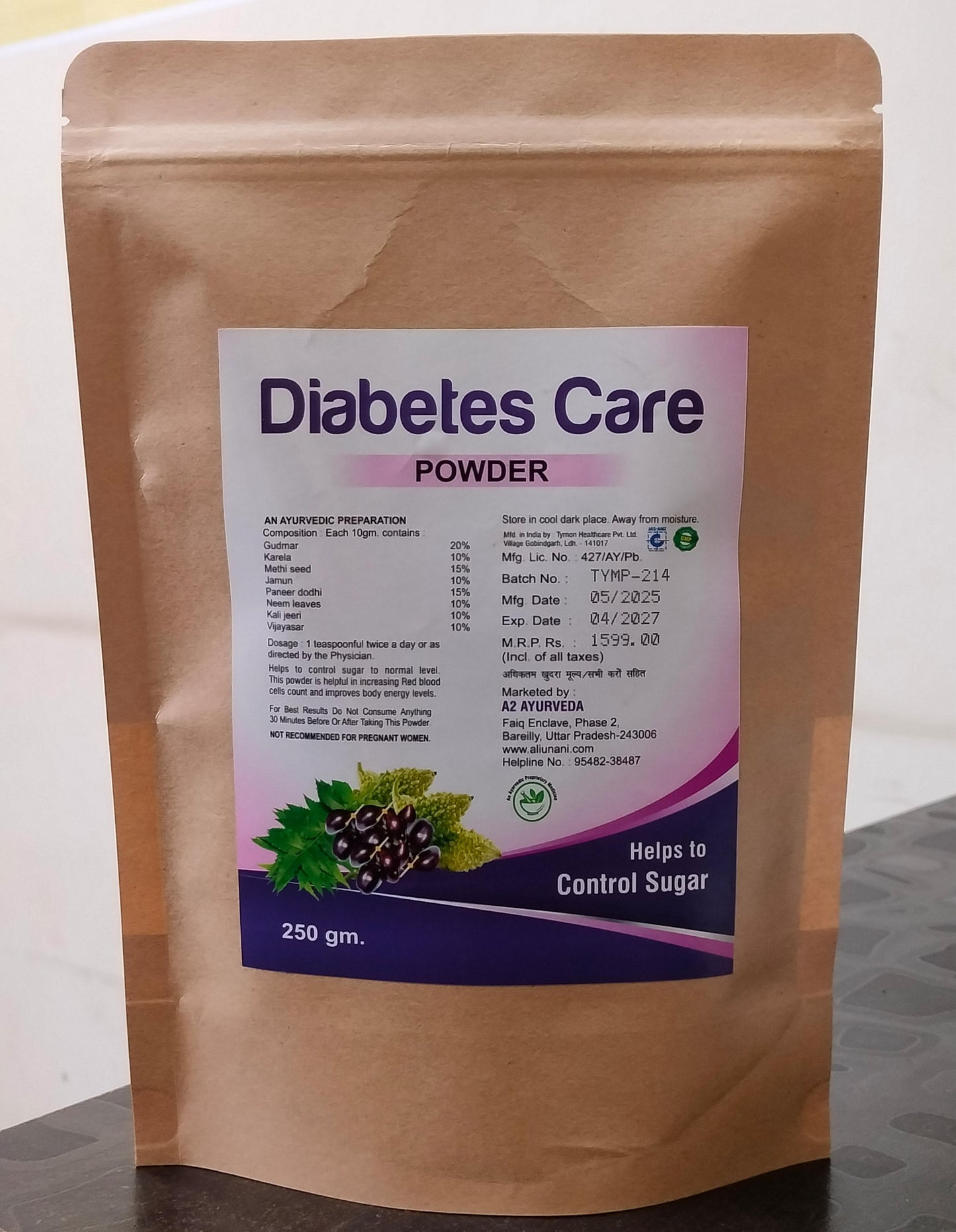 Diabetes Care Powder