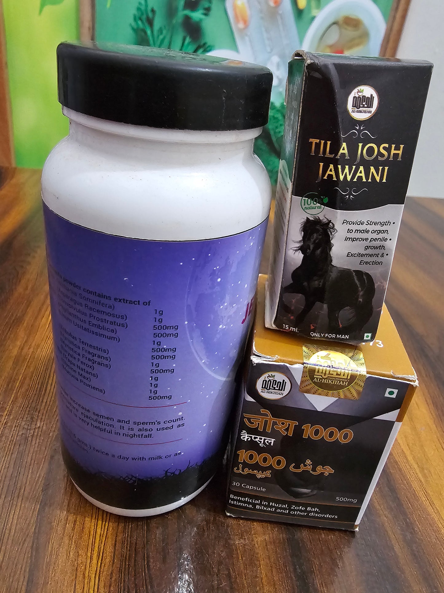 Jeevanta Kit For Timing, Nightfall & Dhatu Rog