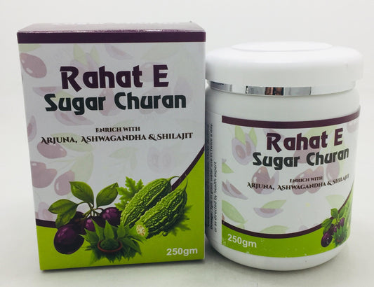 Rahat E Sugar( 100% Ayurvedic | No Side effect)