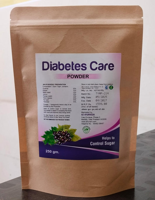 Diabetes Care Powder